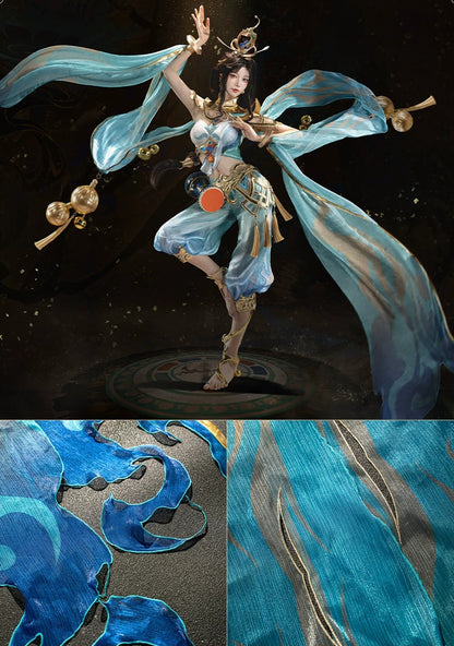 【王者栄耀】貂蝉（遇見胡旋）コスプレ衣装｜キャラクター衣装・コスチューム