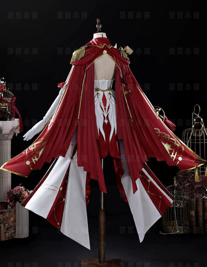 【崩壊：スターレイル】姫子 コスプレ衣装｜キャラクター衣装・コスチューム
