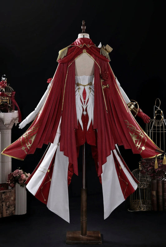 【崩壊：スターレイル】姫子 コスプレ衣装｜キャラクター衣装・コスチューム