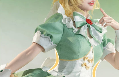 【王者栄耀】妲己（抹茶甜心）コスプレ衣装｜キャラクター衣装・コスチューム