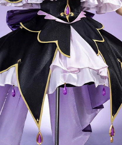 【名探偵プリキュア！】キュアアルカナ・シャドウ コスプレ衣装｜キャラクター衣装・コスチューム