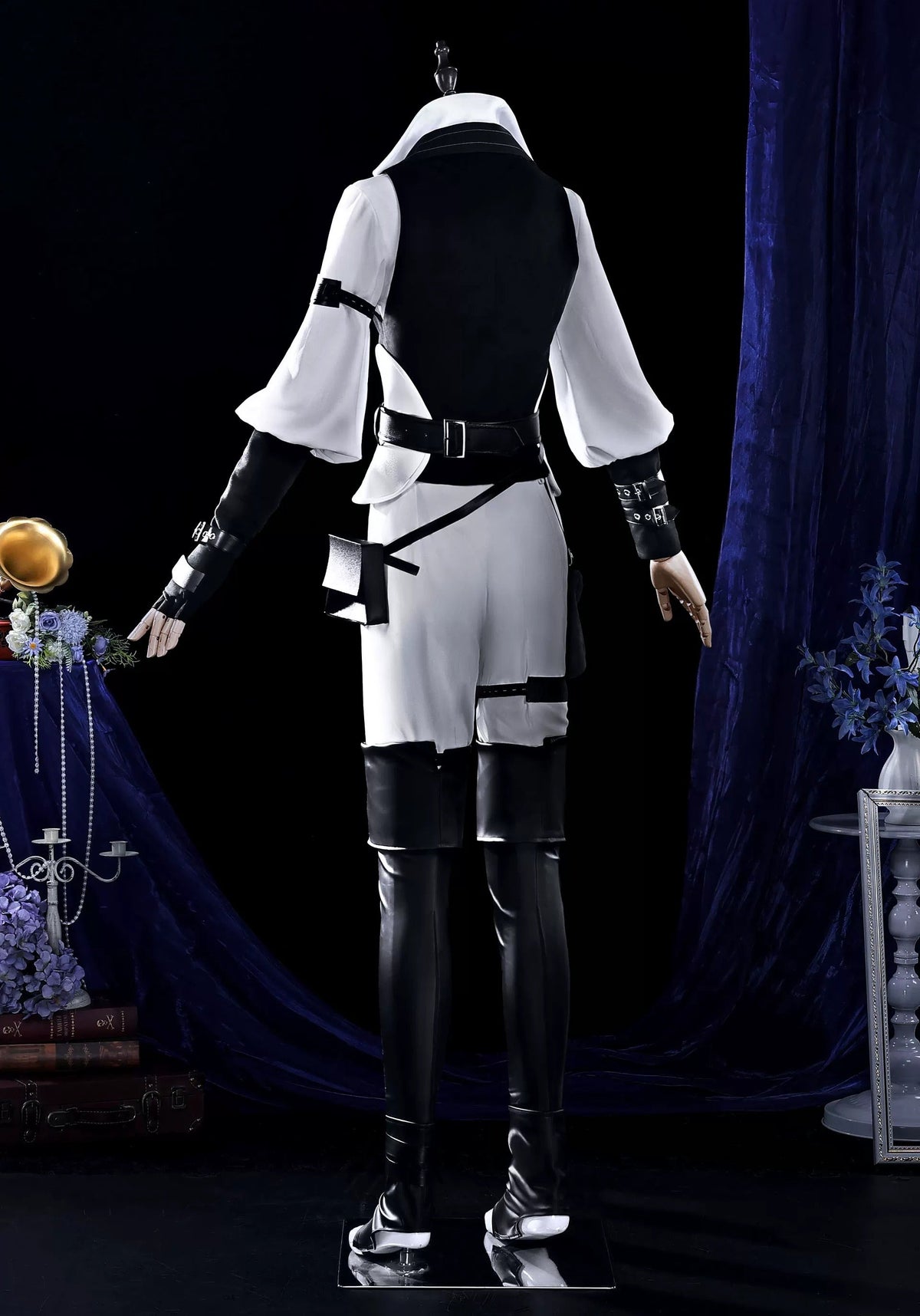 【原神】ローエン 冒険者衣装 コスプレ衣装｜キャラクター衣装・コスチューム