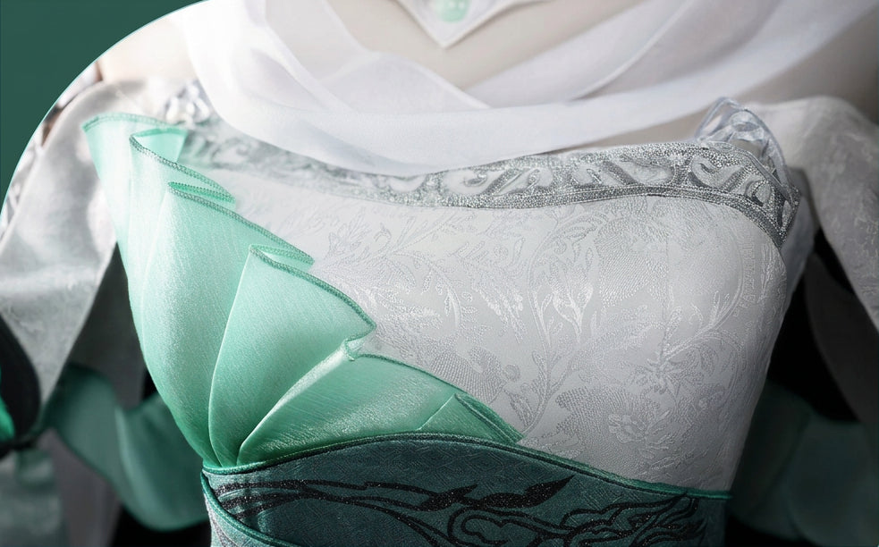 【剣網3】長歌門（女性衣装）コスプレ衣装｜キャラクター衣装・コスチューム