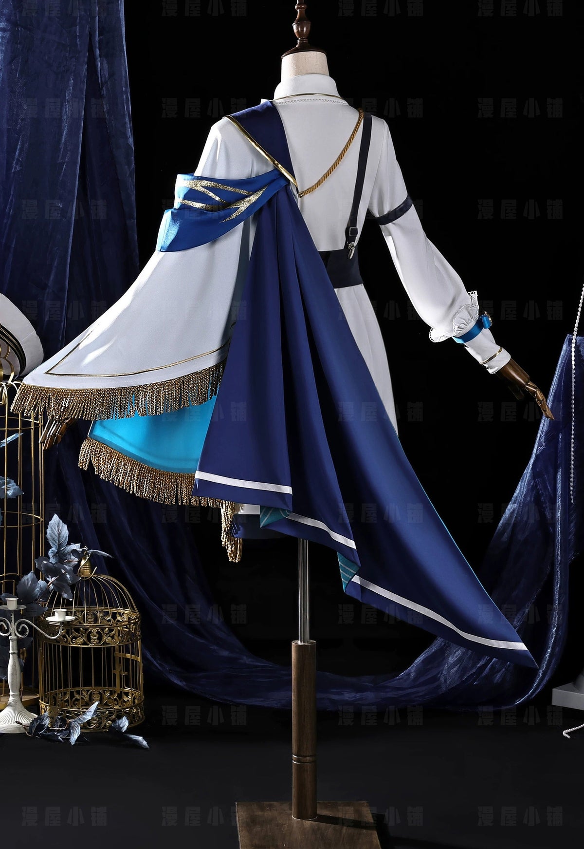 【原神】散兵（スカラマシュ）璀璨華宴シリーズ コスプレ衣装｜キャラクター衣装・コスチューム