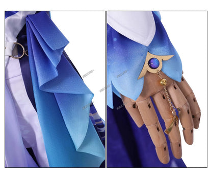 【鳴潮】カンタレラ コスプレ衣装｜キャラクター衣装・コスチューム