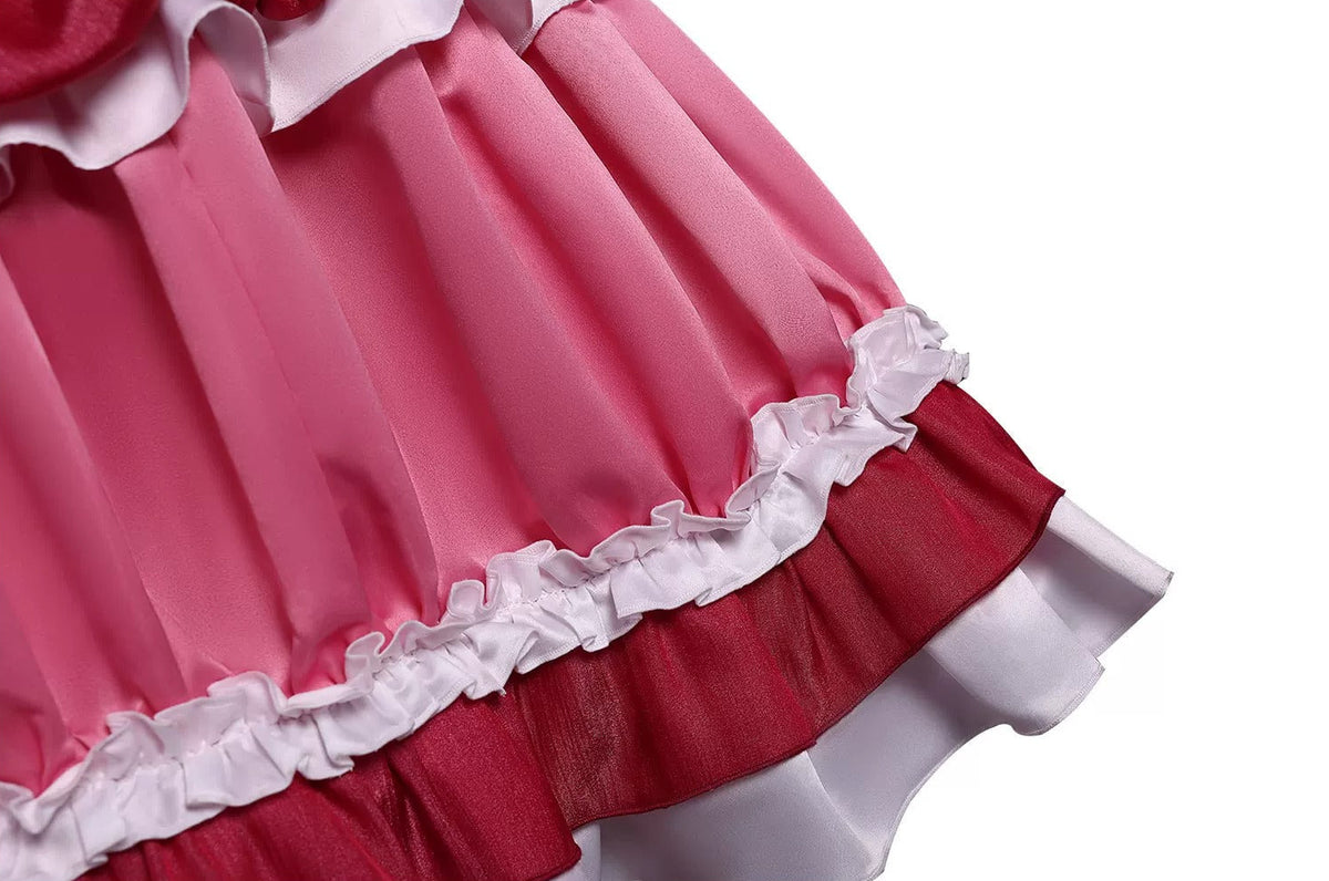 【魔法少女まどか☆マギカ】佐倉杏子（Magiaステージ衣装）コスプレ衣装｜キャラクター衣装・コスチューム