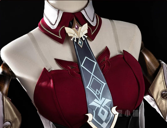 【原神】リンネア コスプレ衣装｜キャラクター衣装・コスチューム