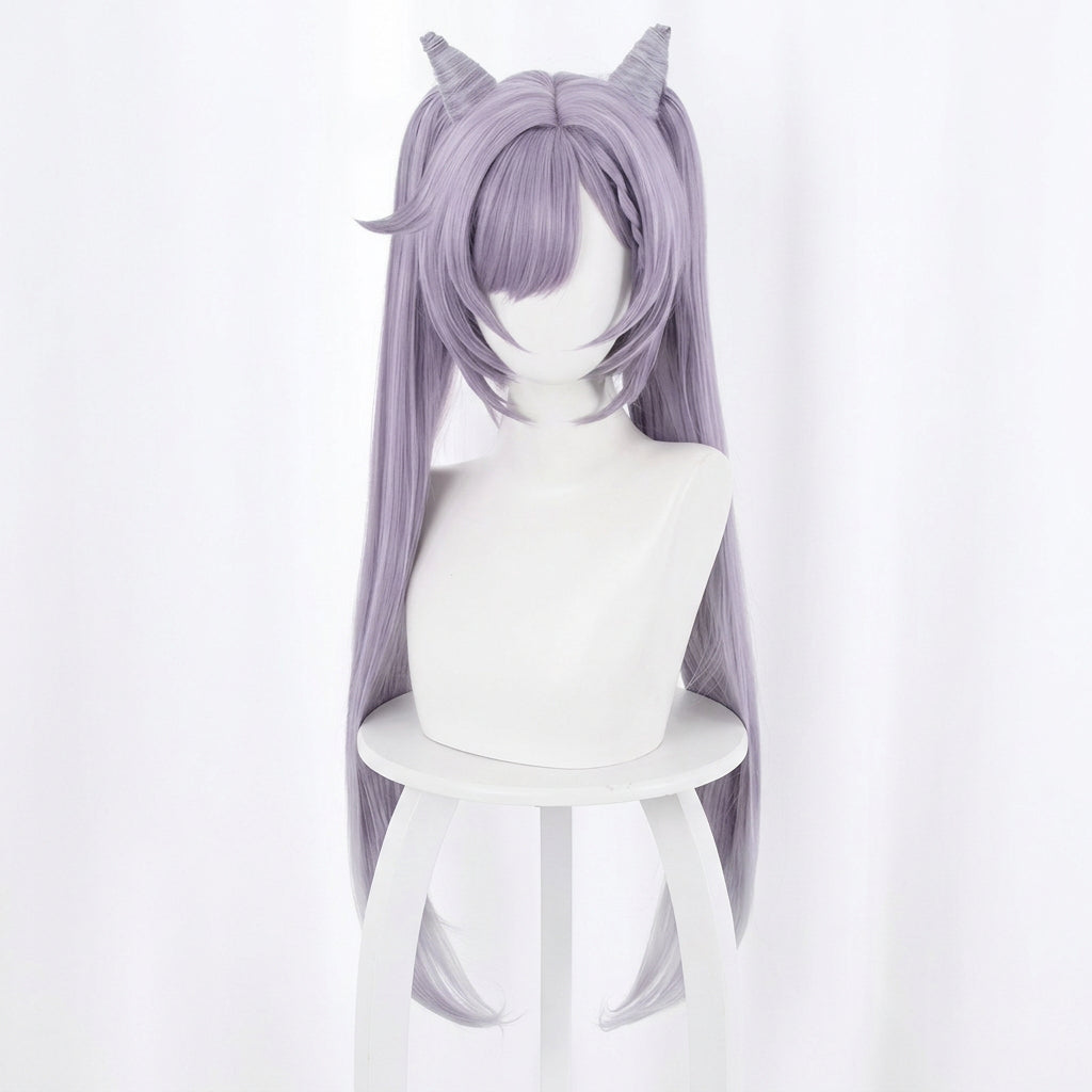 【原神】刻晴（ウィッグ付き）コスプレ衣装｜キャラクター衣装・コスチューム