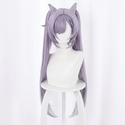 【原神】刻晴（ウィッグ付き）コスプレ衣装｜キャラクター衣装・コスチューム