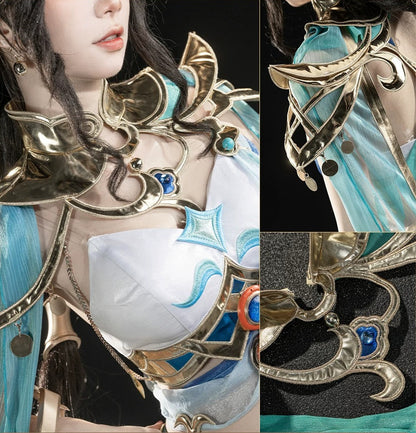 【王者栄耀】貂蝉（遇見胡旋）コスプレ衣装｜キャラクター衣装・コスチューム