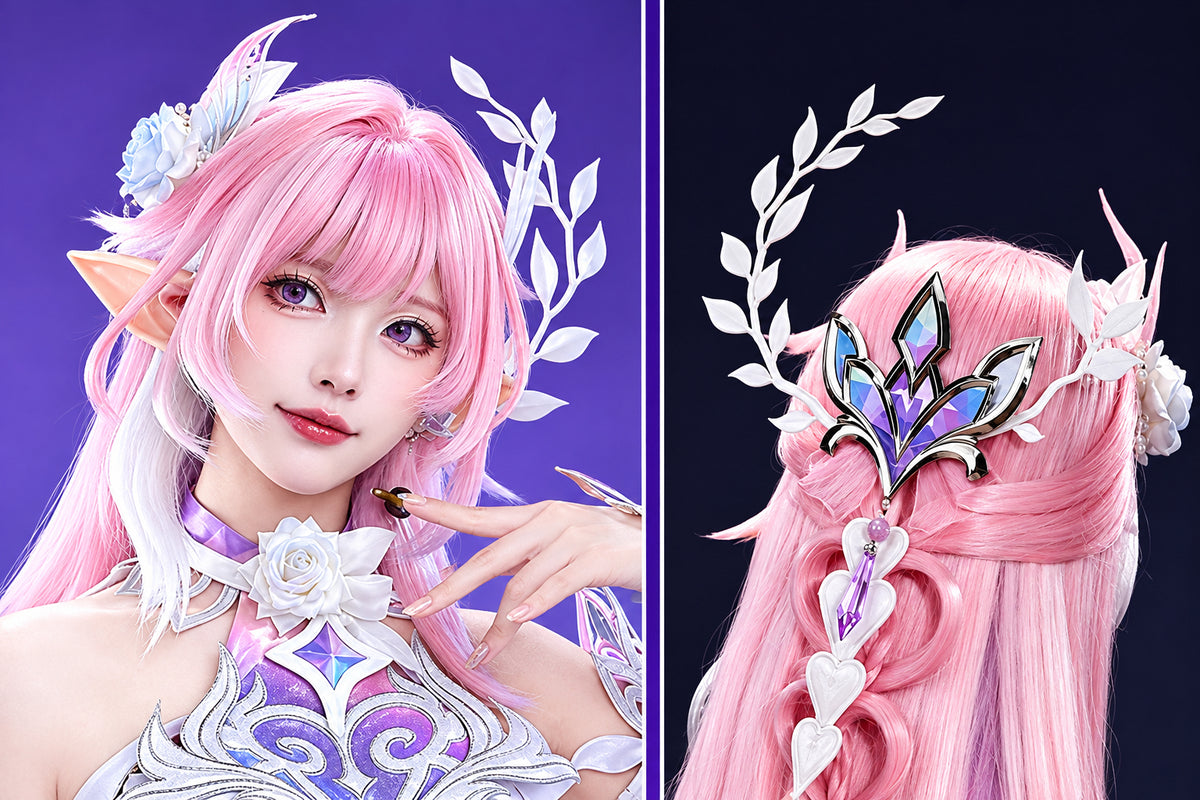 【崩壊：スターレイル】キュレネ コスプレ衣装｜キャラクター衣装・コスチューム