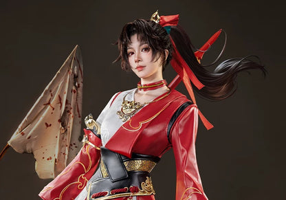 【王者栄耀】雲纓（燎原之心）コスプレ衣装｜キャラクター衣装・コスチューム