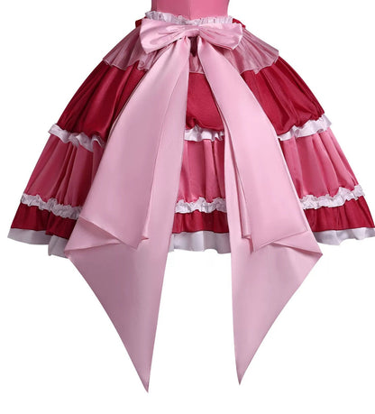 【魔法少女まどか☆マギカ】佐倉杏子（Magiaステージ衣装）コスプレ衣装｜キャラクター衣装・コスチューム