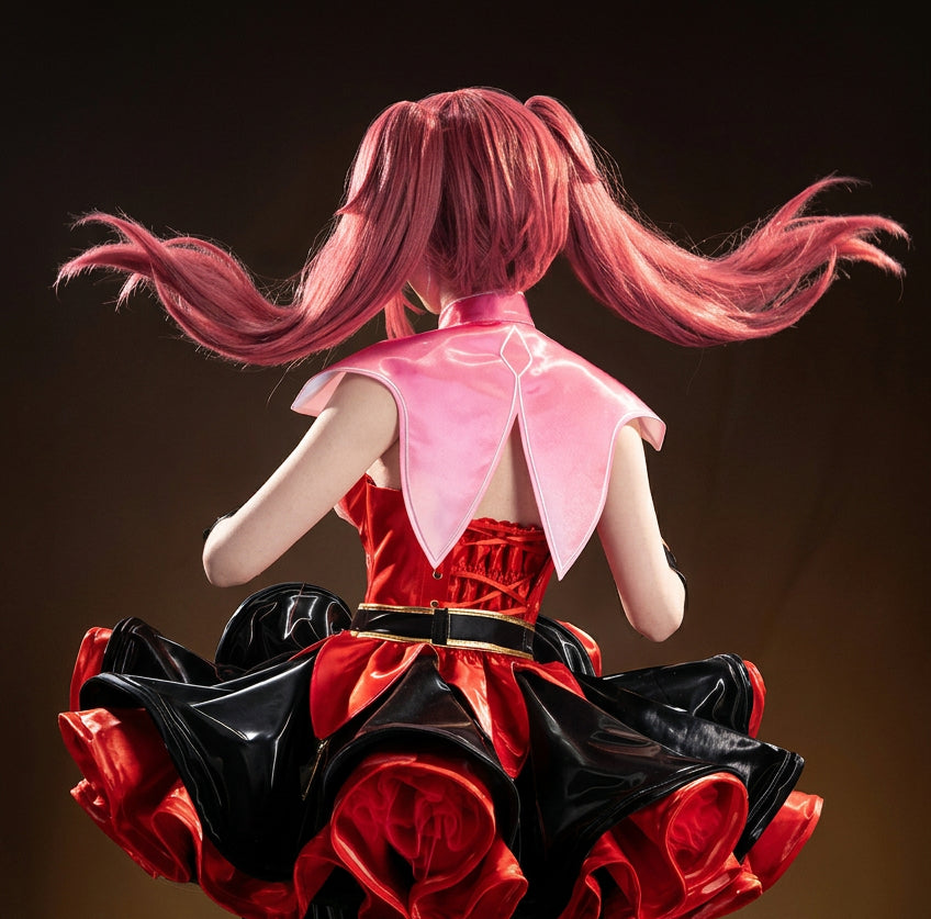 【王者栄耀】アンジェラ（暗夜蘿莉）コスプレ衣装｜キャラクター衣装・コスチューム