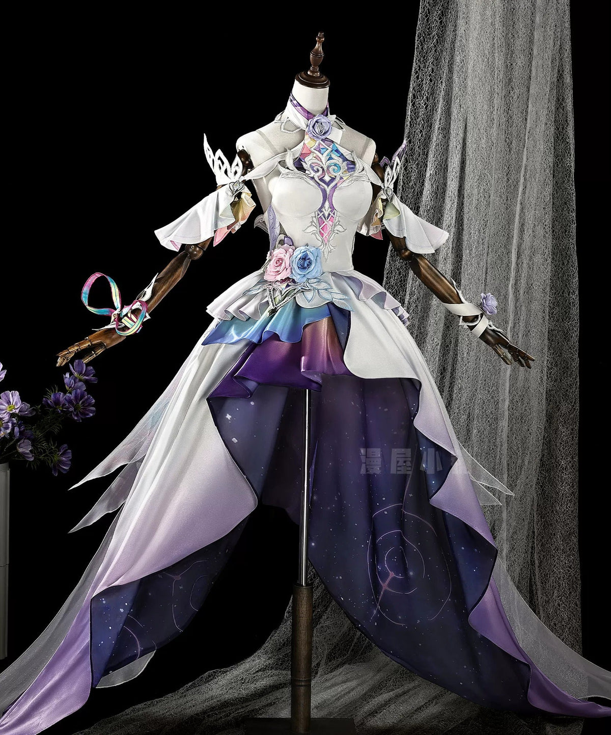 【崩壊：スターレイル】キュレネ 新形態 コスプレ衣装｜キャラクター衣装・コスチューム