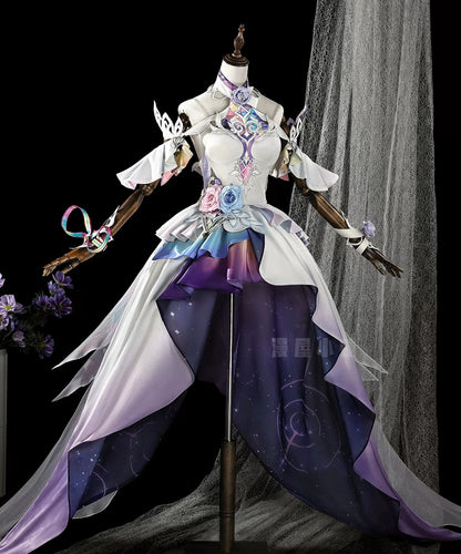 【崩壊：スターレイル】キュレネ 新形態 コスプレ衣装｜キャラクター衣装・コスチューム