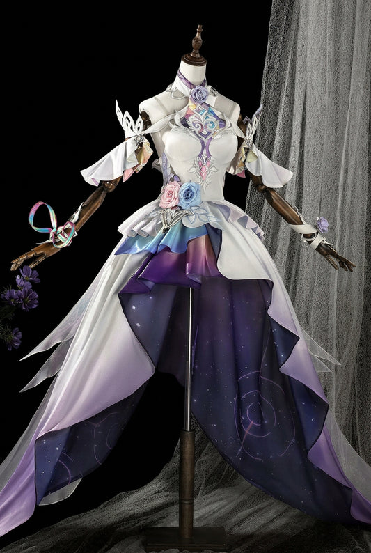 【崩壊：スターレイル】キュレネ 新形態 コスプレ衣装｜キャラクター衣装・コスチューム