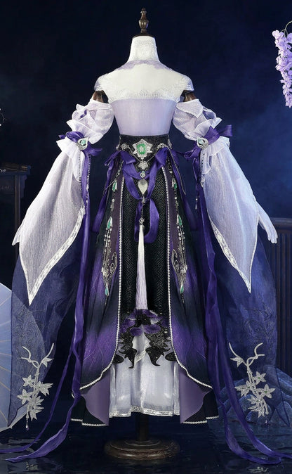【剣網3】万花（天機セット・女性衣装）コスプレ衣装｜キャラクター衣装・コスチューム
