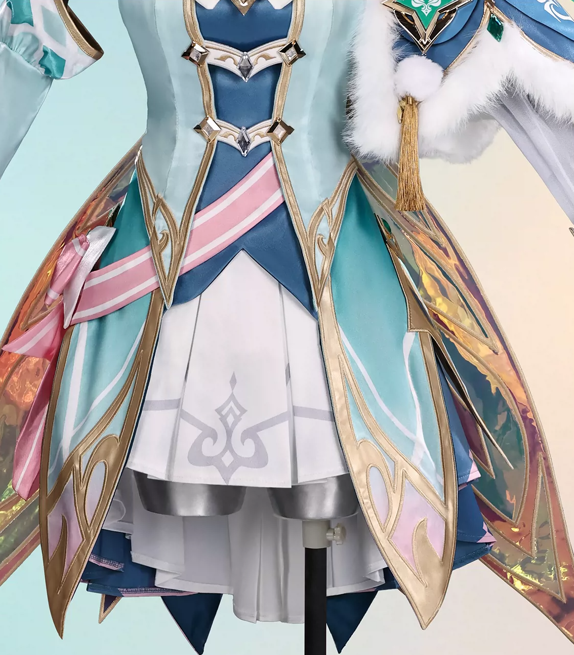 【原神】ヴェスナ（ウィッグ付き）コスプレ衣装｜キャラクター衣装・コスチューム