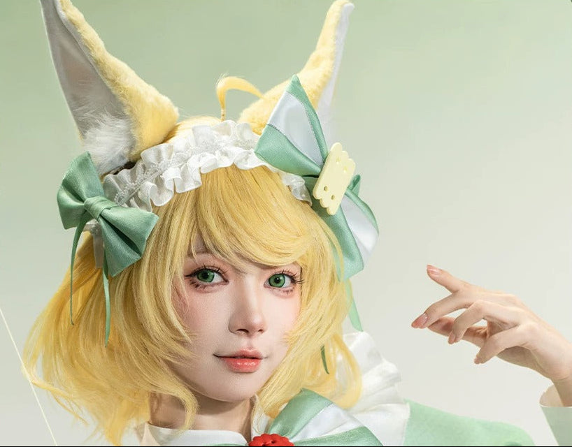 【王者栄耀】妲己（抹茶甜心）コスプレ衣装｜キャラクター衣装・コスチューム