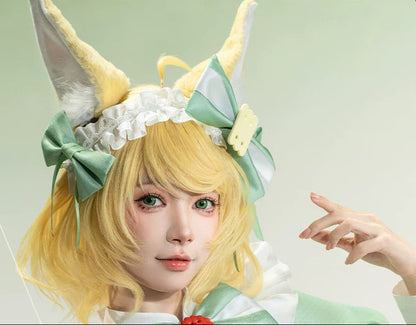【王者栄耀】妲己（抹茶甜心）コスプレ衣装｜キャラクター衣装・コスチューム