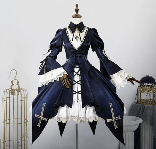【ローゼンメイデン】水銀燈 コスプレ衣装｜キャラクター衣装・コスチューム