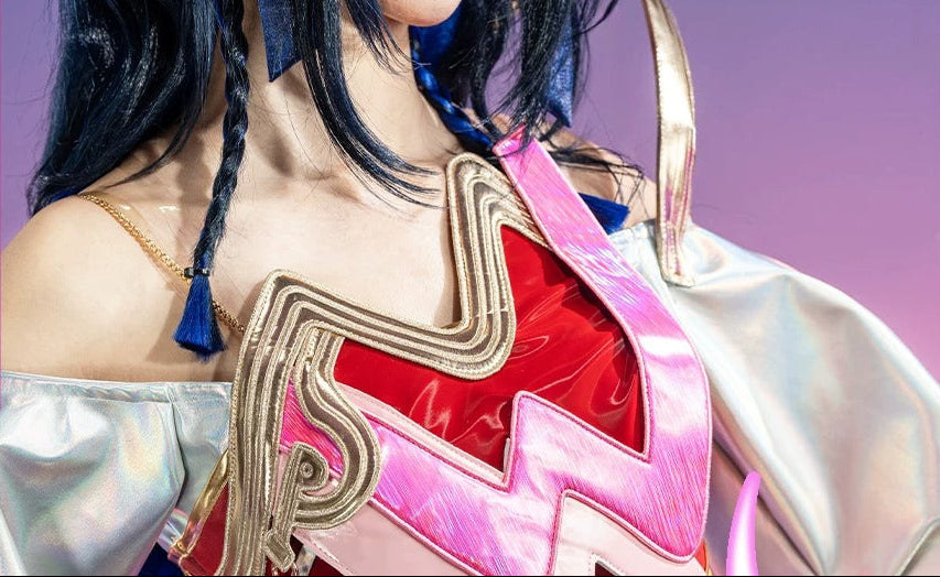 【王者栄耀】瑶（真我赫茲）コスプレ衣装｜キャラクター衣装・コスチューム