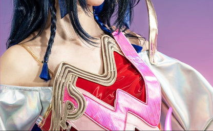 【王者栄耀】瑶（真我赫茲）コスプレ衣装｜キャラクター衣装・コスチューム