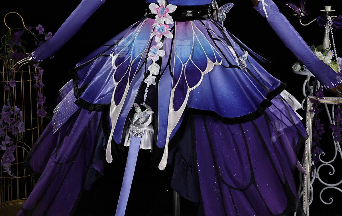 【崩壊：スターレイル】キャストリス 儚き夢の舞 コスプレ衣装｜キャラクター衣装・コスチューム
