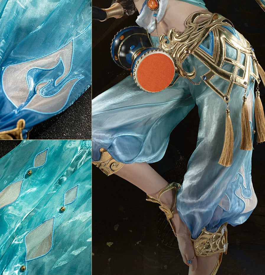 【王者栄耀】貂蝉（遇見胡旋）コスプレ衣装｜キャラクター衣装・コスチューム