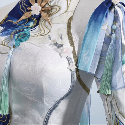 【鳴潮】清宵（セイショウ）コスプレ衣装｜キャラクター衣装・コスチューム