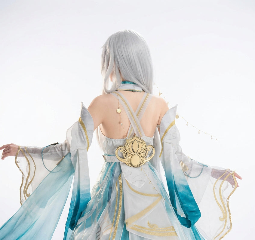 【王者栄耀】西施（遊龍清影・新版2.0）コスプレ衣装｜キャラクター衣装・コスチューム