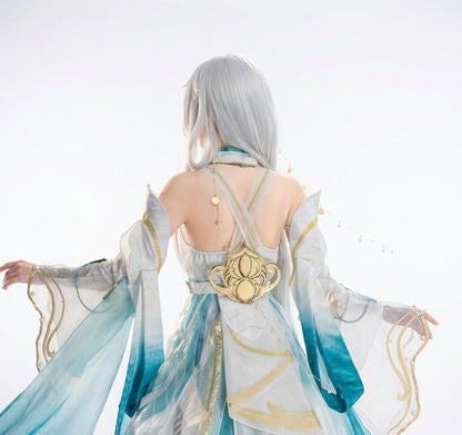 【王者栄耀】西施（遊龍清影・新版2.0）コスプレ衣装｜キャラクター衣装・コスチューム