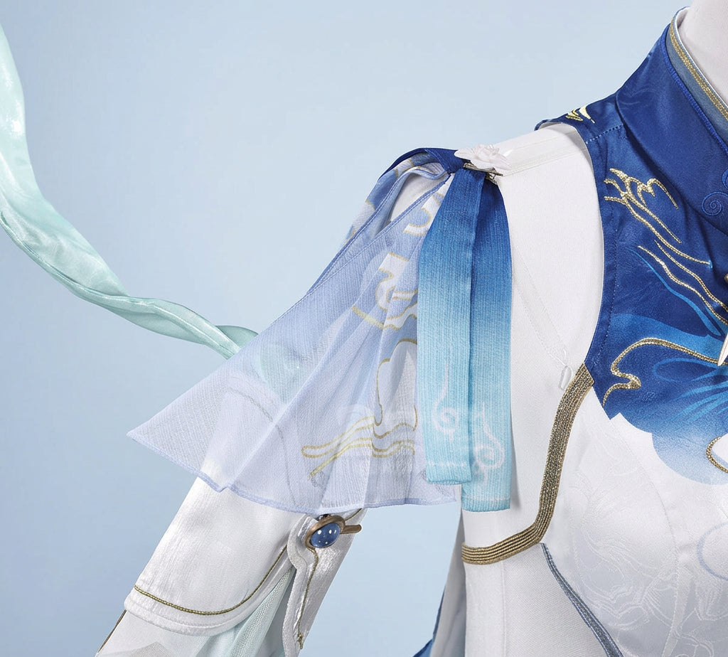 【鳴潮】清宵（セイショウ）コスプレ衣装｜キャラクター衣装・コスチューム