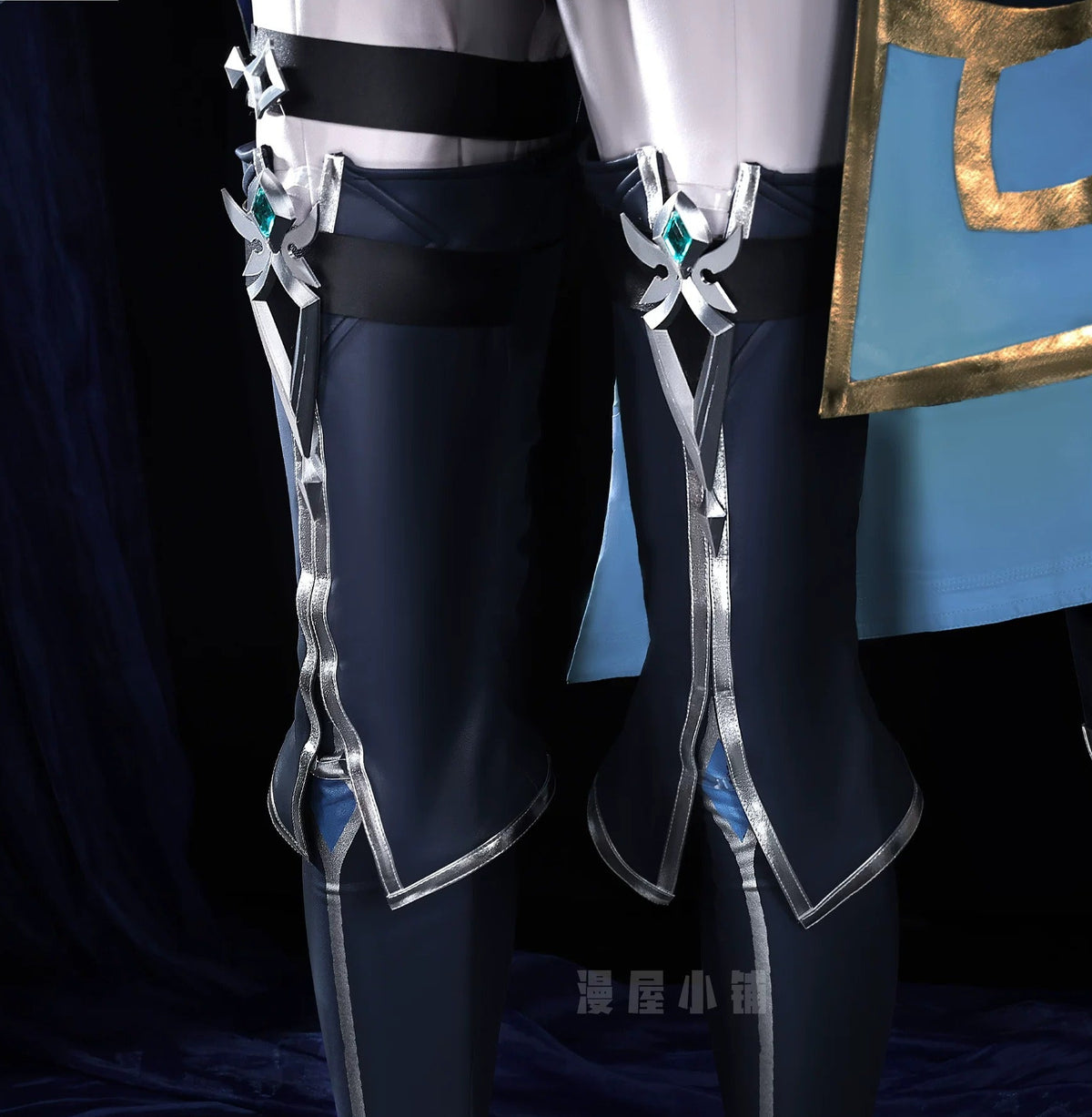 【原神】ローエン コスプレ衣装｜キャラクター衣装・コスチューム