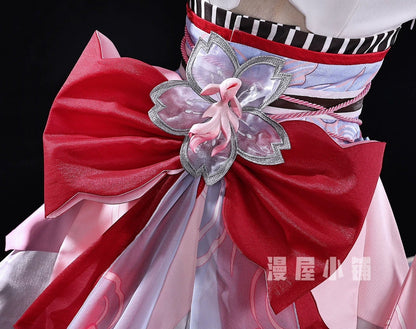 【崩壊：スターレイル】緋英（月待つ花時）コスプレ衣装｜キャラクター衣装・コスチューム