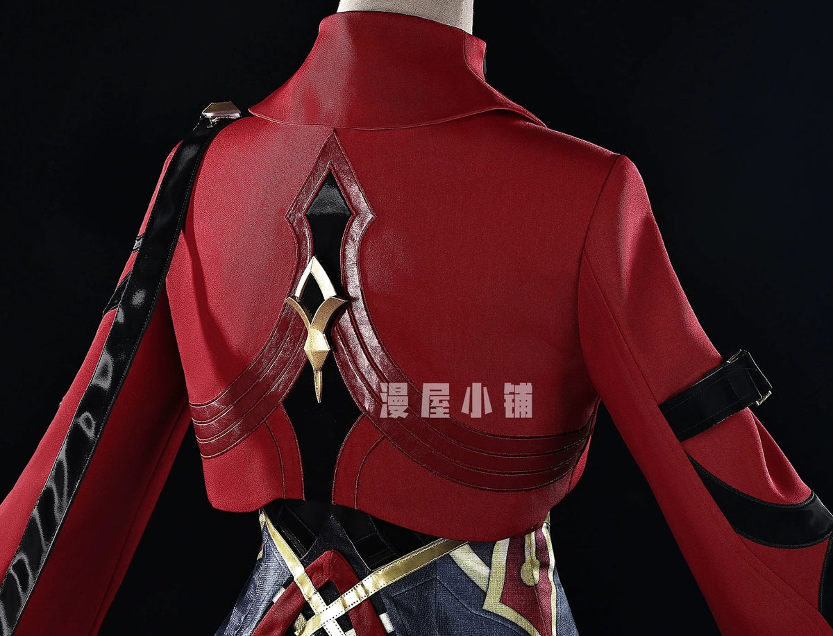 【崩壊：スターレイル×Fate】遠坂凛 コスプレ衣装｜キャラクター衣装・コスチューム