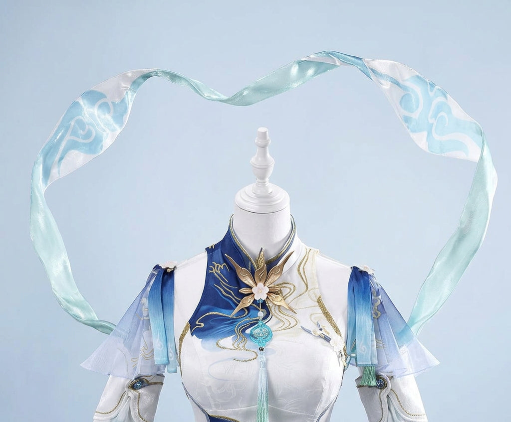 【鳴潮】清宵（セイショウ）コスプレ衣装｜キャラクター衣装・コスチューム