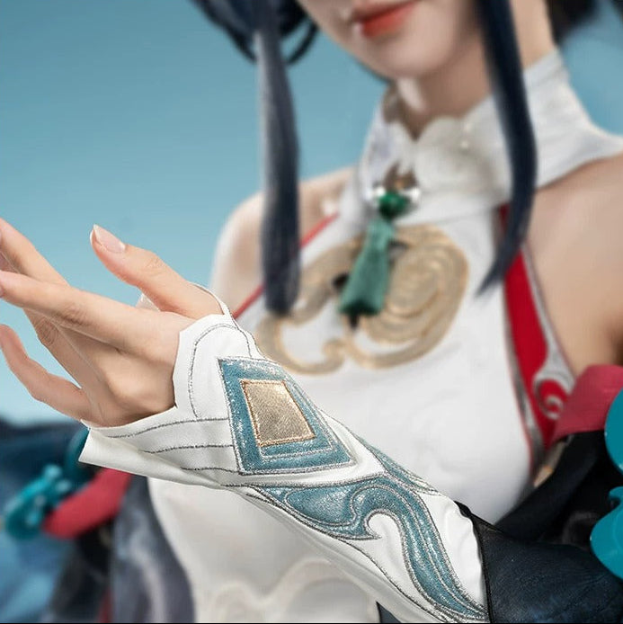 【王者栄耀】公孫離（墨染江湖・離恨煙）コスプレ衣装｜キャラクター衣装・コスチューム