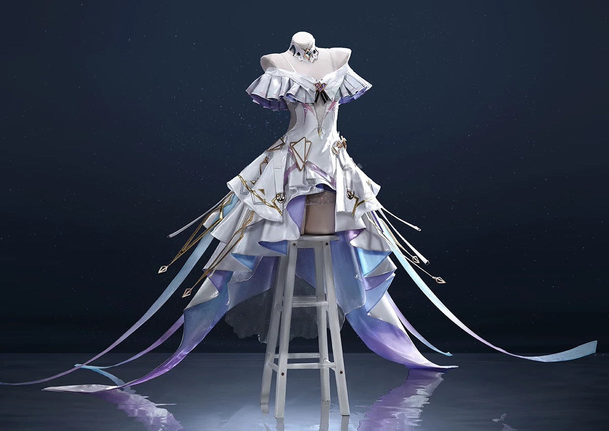 【鳴潮】エイメス（コンサート衣装・ウィッグ付き）コスプレ衣装｜キャラクター衣装・コスチューム