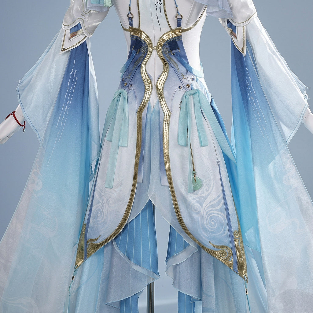 【鳴潮】清宵（セイショウ）コスプレ衣装｜キャラクター衣装・コスチューム