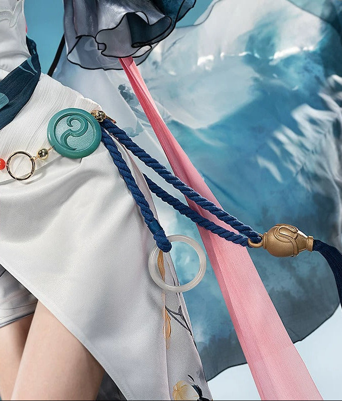 【王者栄耀】公孫離（墨染江湖・離恨煙）コスプレ衣装｜キャラクター衣装・コスチューム
