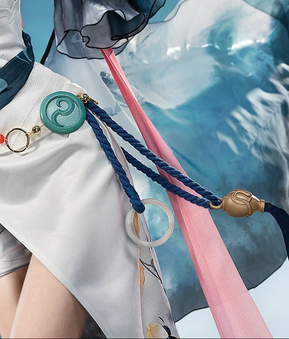 【王者栄耀】公孫離（墨染江湖・離恨煙）コスプレ衣装｜キャラクター衣装・コスチューム