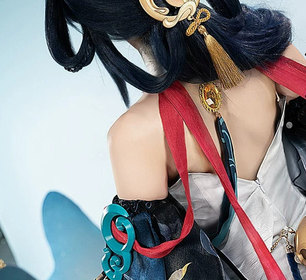 【王者栄耀】公孫離（墨染江湖・離恨煙）コスプレ衣装｜キャラクター衣装・コスチューム