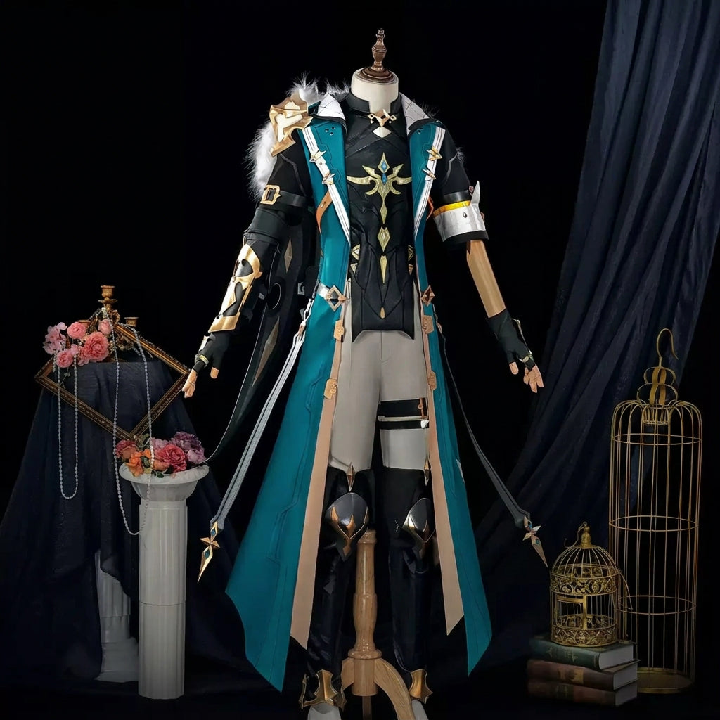 【原神】ファルカ コスプレ衣装｜キャラクター衣装・コスチューム