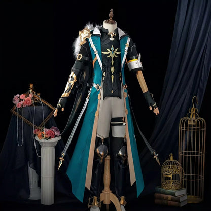 【原神】ファルカ コスプレ衣装｜キャラクター衣装・コスチューム