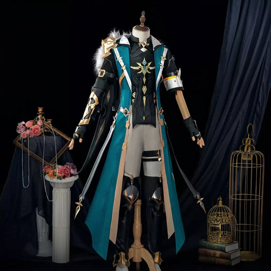 【原神】ファルカ コスプレ衣装｜キャラクター衣装・コスチューム