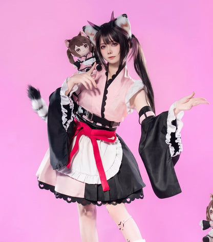 【超かぐや姫！】駒沢乃依（ウィッグ付き）コスプレ衣装｜キャラクター衣装・コスチューム
