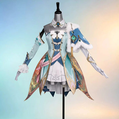 【原神】ヴェスナ（ウィッグ付き）コスプレ衣装｜キャラクター衣装・コスチューム