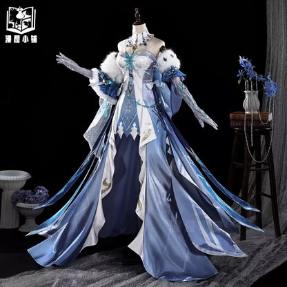 【原神】アナスタシア　コスプレ衣装｜キャラクター衣装・コスチューム